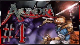 Alundra  PSOne  Прохождение  4 [upl. by Adniral]