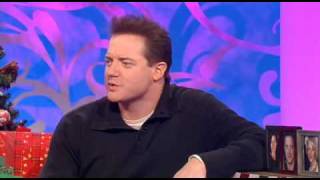 Brendan Fraser on Paul OGrady 12 [upl. by Maison101]