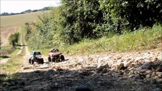 CRAWLER RC in BOURGOGNE 1 [upl. by Oilenroc]