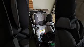 Safety 1st Convertible Car Seat Review [upl. by Eidahs]