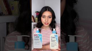 CeraVe Cleansers are a SCAM [upl. by Wenz]