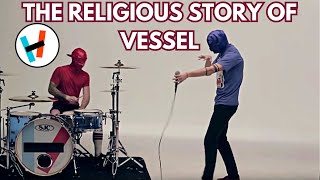 The Religious Themes Of quotVesselquot by Twenty One Pilots [upl. by Lehcsreh]