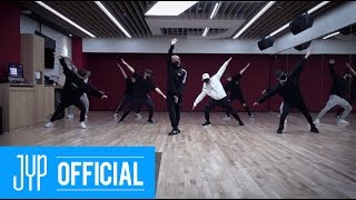 Stray Kids quotI am YOUquot Dance Break Practice Gaon Chart Music Awards ver [upl. by Anaoj]