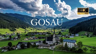 Gosau  Gosausee Austria 4k Cinematic [upl. by Attolrac]