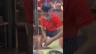 Chicken roll chicken malaysia streetfood [upl. by Nerty]