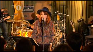 Florence and the Machine  Take Care Radio 1 Live Lounge Special [upl. by Maurita]