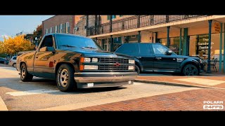 46 drop obs chevy silverado [upl. by Namialus255]