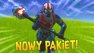 NOWY PAKIET STARTOWY DO FORTNITE DAJE SKILLA FORTNITE [upl. by Reteip]