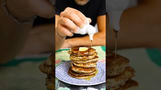 Protein brownie pancakes [upl. by Ivek227]