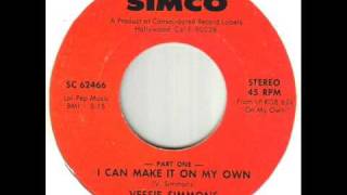 Vessie Simmons I Can Make It On My Own [upl. by Edmunda]