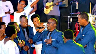 IMPAMVU  UMUSEKE Choir  Live Recording Official Music Video 2022 [upl. by Micco]