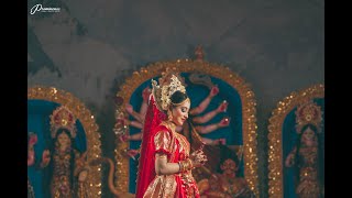 Joyonto amp Pritilata  Wedding Trailer  Wedding Video  Wedding day  Hindu Wedding  Prominence [upl. by Paver]