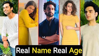 Dhadkan Zindagi Ki Serial Cast Real Name And Real Age Full Details  Dipika  Vikrant  TM [upl. by Ecerahc]