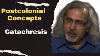 Postcolonial Concepts Catachresis [upl. by Akihsan]