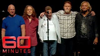 The Eagles interview  honest sober and nothings off limits  60 Minutes Australia [upl. by Hilliard110]