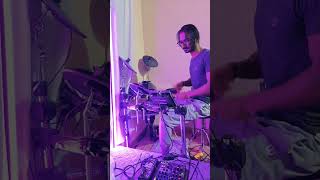 La Oreja de Van Gogh Pop band  Paris  Drums Cover  Mexico  Latino  Rajeshkannaalesis [upl. by Aicekan]