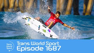 Trans World Sport Episode 1687  FULL EPISODE  Trans World Sport [upl. by Harlie]