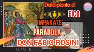 Don Fabio Rosini  Commento al Vangelo della Domenica 17 Novembre 2024 [upl. by Ylelhsa678]