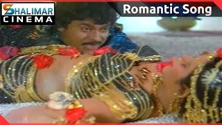 Donga Mogudu Telugu Movie  Kokamma Cheppamma Video Song  Chiranjeevi Bhanupriya Radhika [upl. by Nesnar]