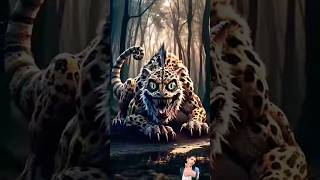 viralvideo tiger animals ai edit editing shorts shortvideo youtubeshorts youtube video [upl. by Tnemelc662]