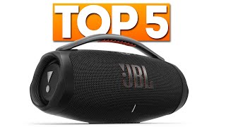 Los 5 MEJORES ALTAVOCES BLUETOOTH CALIDAD PRECIO de 2023 [upl. by Corkhill609]