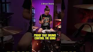 WHICH GROOVE DO YOU PREFER ⬇️🥁 drums drummer drumcover drumming challenge music brunomars [upl. by Ahtnahc728]