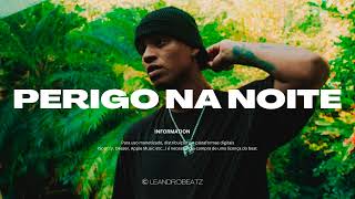 SOLD PJ HOUDINI Type Beat PERIGO NA NOITE [upl. by Tien]