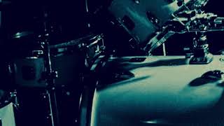 Solo Drum Track  Motorik Beat 145 BPM [upl. by Ker]