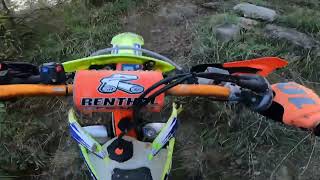 HARD ENDURO Torricella 2024 [upl. by Nitaf]