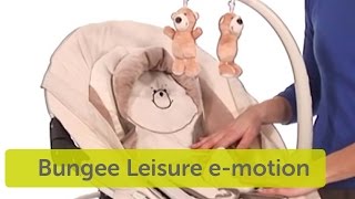 DE hauck  Bungee Leisure emotion [upl. by Ede]