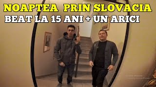 Neam plimbat NOAPTEA PRIN SLOVACIA și am avut parte de o SURPRIZĂ 😲 [upl. by Sirahc]