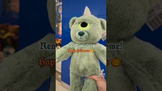 Build A Bear Halloween Release Cyclops buildabearworkshop cute babw halloween cyclops [upl. by Sprague]