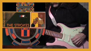 The Strokes  Reptilia guitar solo [upl. by Pitzer]