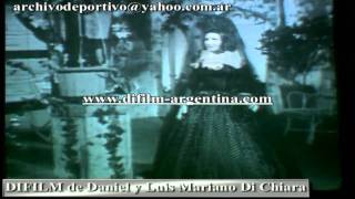 DiFilm  Espectacular de Libertad Lamarque quotla Virgen del Perdónquot 1964 [upl. by Ignacius269]