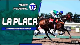 🆃🅵 🆃🆅 Hipodromo La Plata En Vivo Sabado16deNoviembre [upl. by Ehsom450]