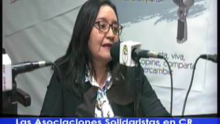 LAS ASOCIACIONES SOLIDARISTAS [upl. by Darleen]