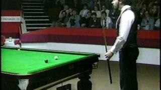 John Virgo Snooker Impersonations BBC 1984 [upl. by Grayson430]