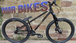 Dirtbike  DMR SECT Pro Dirt Jump 26ZollSchwarz “NEU”  Mountainbike [upl. by Boyse403]