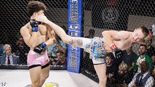 Dalton English vs Omar Guerrero  Cage Titans FC 65 [upl. by Chenay]