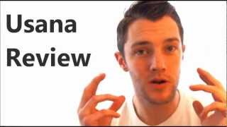 Usana Review  MUST SEEThe Truth About The Usana Scam [upl. by Pyszka]