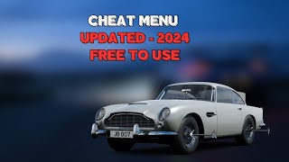 Forza Horizon 5 Cheat Engine Table  HACKMENU  FREE FOR PC 2024 [upl. by Vorfeld]