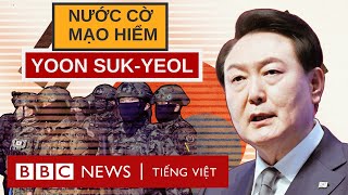 HÀN QUỐC ĐIỀU GÌ SẼ XẢY RA TIẾP THEO SAU THIẾT QUÂN LUẬT [upl. by Anoyet]