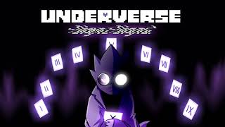 Underverse OST  Sigma Signal Alphyss Theme [upl. by Ititrefen]