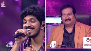 Vignesh amp Jeevithas Fantastic Performance of Enna Nenache 😍❤️ Super Singer 10  Episode Preview [upl. by Attinahs]