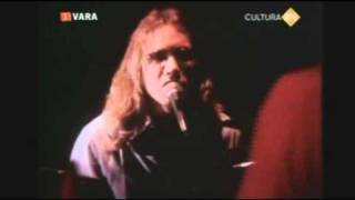 Warren Zevon  Carmelita Live 1977 [upl. by Rosie189]