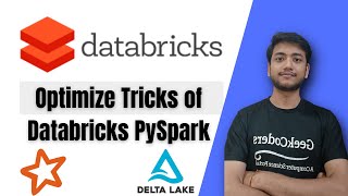 Optimize Tricks of PySpark  Databricks Tutorial  PySpark [upl. by Doowyah]