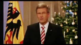 Christian Wulff über den Islam in Deutschland [upl. by Udela]