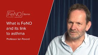 What is FeNO and its link to asthma [upl. by Noivad649]