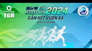 GIẢI MARATHON 2024  GẮN KẾT VƯƠN XA CHÀO MỪNG NGÀY DOANH NHÂN VIỆT NAM [upl. by Imhsar]