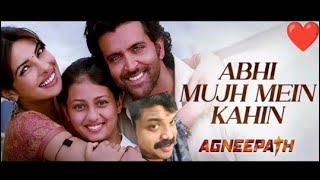 Abhi Mujh Mein Kahin ownvoice viralvideo [upl. by Muna]